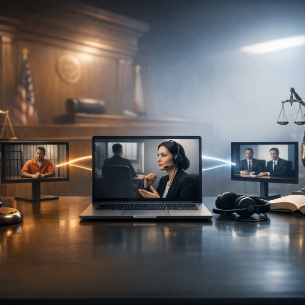 How Video Remote Interpreting Works for Legal Proceedings