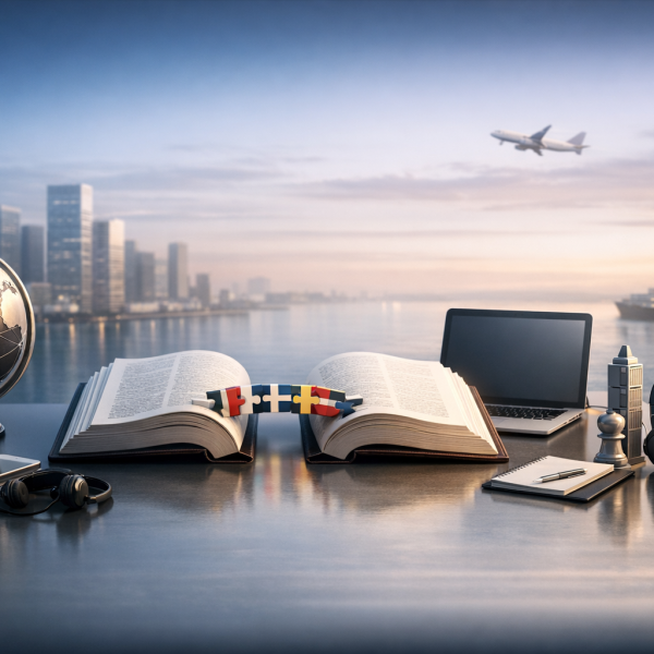 Avantages des Services de Traduction pour Votre Entreprise