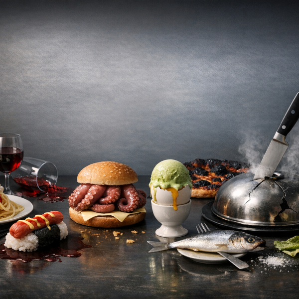 Ecco Gli Errori Più Comuni Nella Traduzione Menu Ristorante